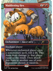 Magic: The Gathering Maddening Hex (2675) Near Mint