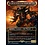 Magic: The Gathering Ghazghkull, Prophet of the Waaagh! - Zurgo Helmsmasher (Borderless) (1028) Lightly Played