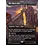 Magic: The Gathering The Black Gate (047) Damaged Foil