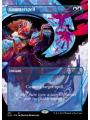 Magic: The Gathering Counterspell (331) Near Mint