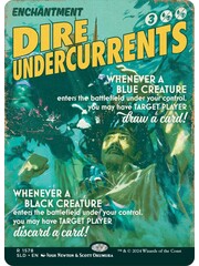 Magic: The Gathering Dire Undercurrents (1578) Near Mint