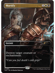 Magic: The Gathering Mortify (1801) Near Mint