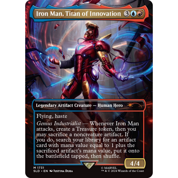 Magic: The Gathering Inventors' Fair (1735) Near Mint