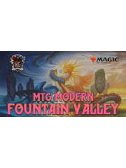 Magic: The Gathering 9/25/26 Fountain Valley MTG FNM Modern Friday 630 PM