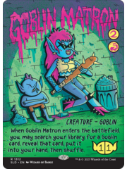 Magic: The Gathering Goblin Matron (1312) Near Mint