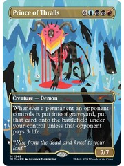 Magic: The Gathering Prince of Thralls (1549) Near Mint