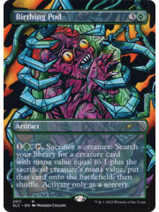 Magic: The Gathering Birthing Pod (2011) Lightly Played