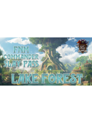 Magic: The Gathering 9/11/26 Lake Forest MTG FNM Commander Slay Pass Friday 6 PM