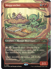 Magic: The Gathering Moggcatcher (7081) Near Mint Foil