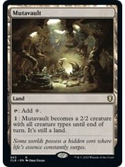 Pokemon Mutavault (903) Lightly Played