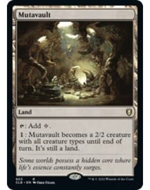 Pokemon Mutavault (903) Lightly Played