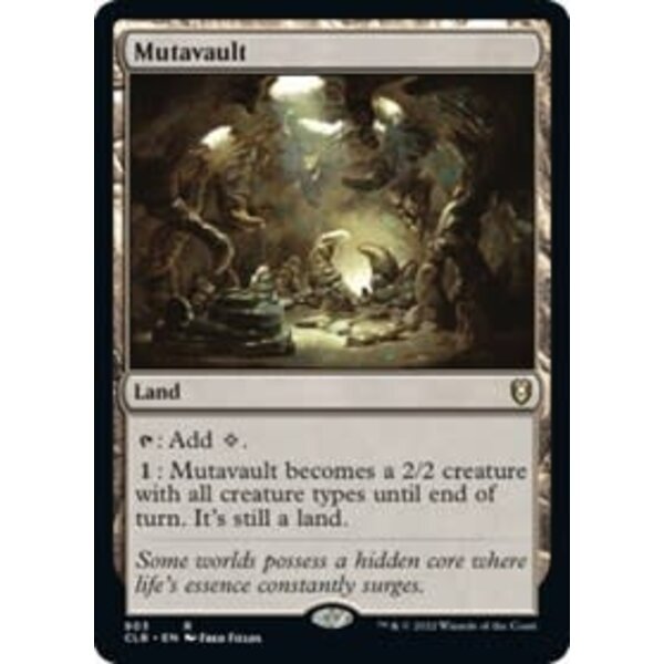 Pokemon Mutavault (903) Lightly Played