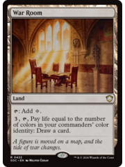 Magic: The Gathering War Room (422) Near Mint