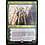 Magic: The Gathering Nissa, Steward of Elements (SDCC 2017 Exclusive) (204) Lightly Played Foil