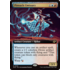 Magic: The Gathering Pinnacle Emissary (Extended Art) (349) Lightly Played Foil