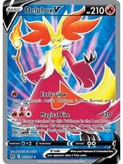 Pokemon Delphox V (Full Art) (173) Lightly Played Holofoil