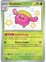 Pokemon Skiploom (097) Lightly Played Holofoil