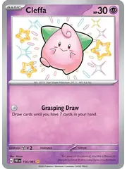 Pokemon Cleffa (150) Lightly Played Holofoil