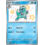 Pokemon Arctibax (129) Lightly Played Holofoil