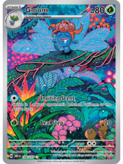 Pokemon Gloom (198) Lightly Played Holofoil