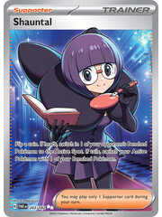 Pokemon Shauntal (243) Lightly Played Holofoil