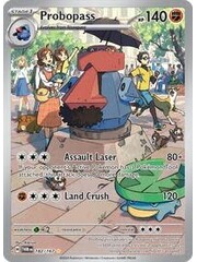 Pokemon Probopass (182) Lightly Played Holofoil