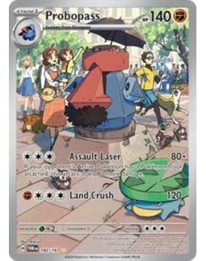 Pokemon Probopass (182) Lightly Played Holofoil
