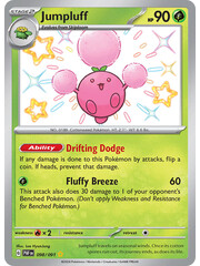 Pokemon Jumpluff (098) Lightly Played Holofoil