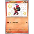 Pokemon Charcadet (114) Lightly Played Holofoil