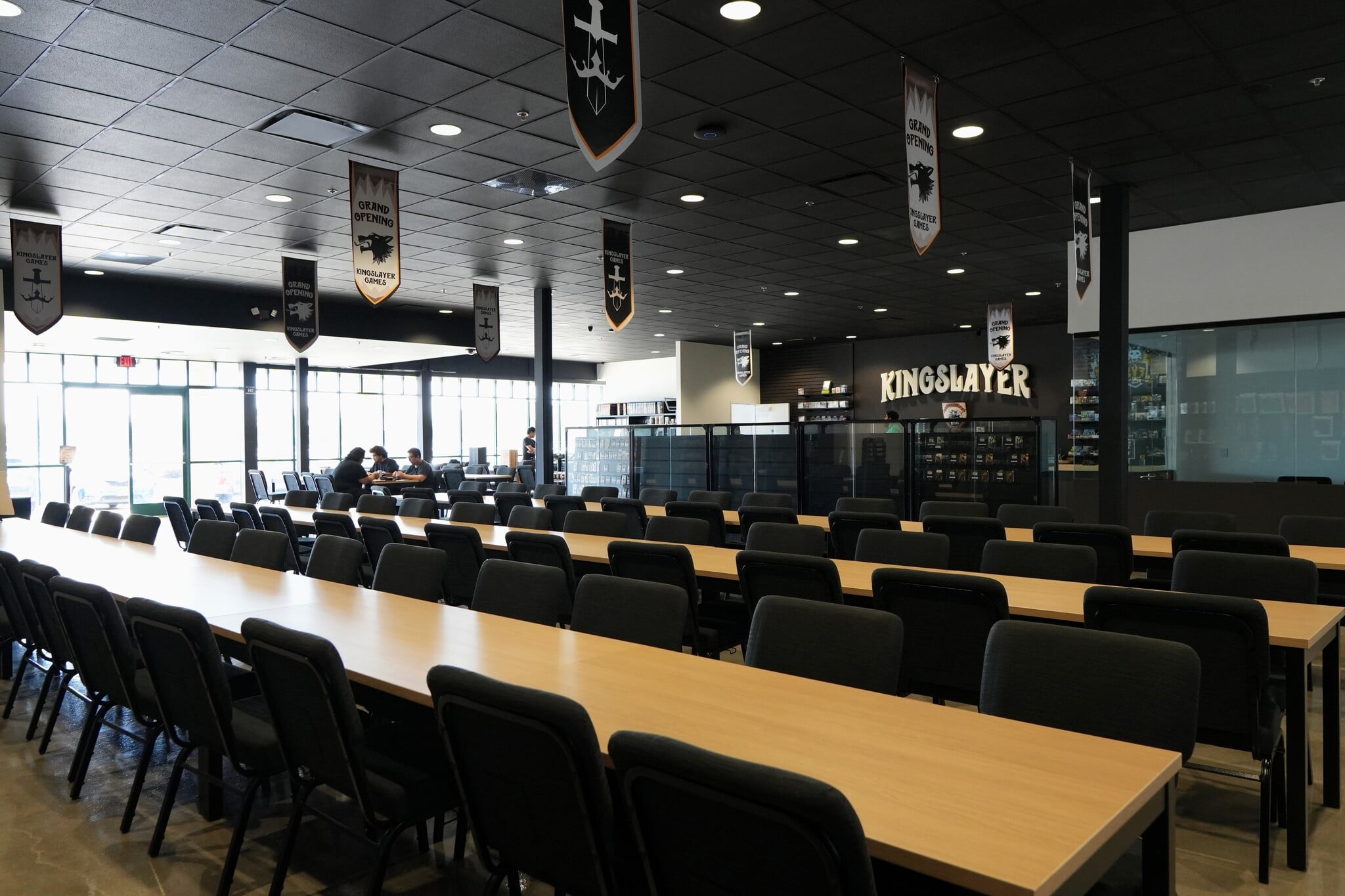 Kingslayer Games Fountain Valley store