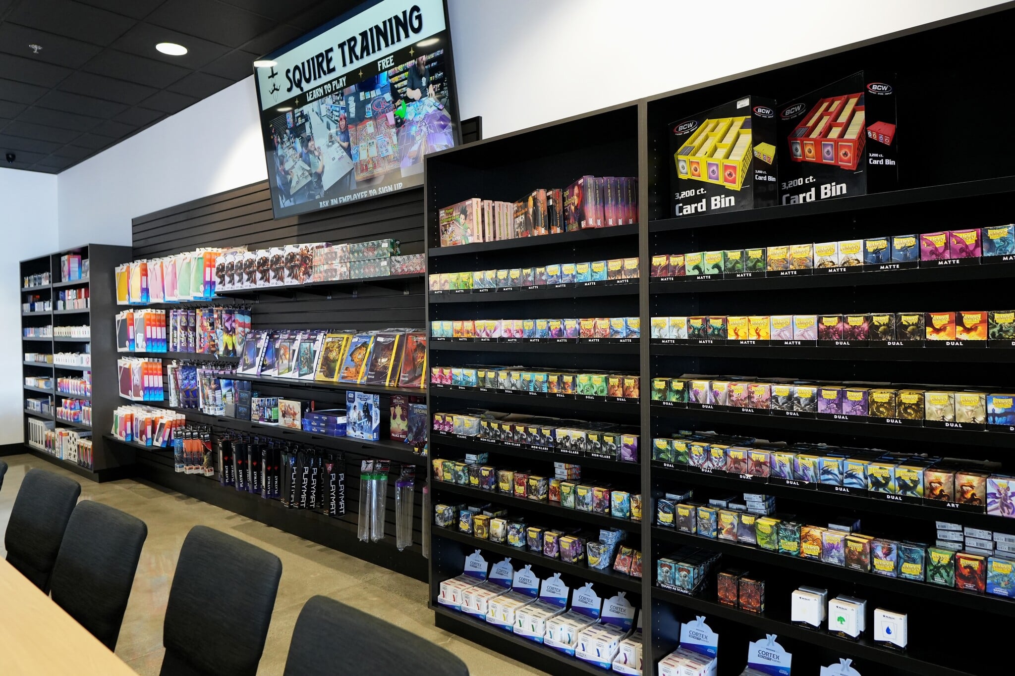 Kingslayer Games Fountain Valley store