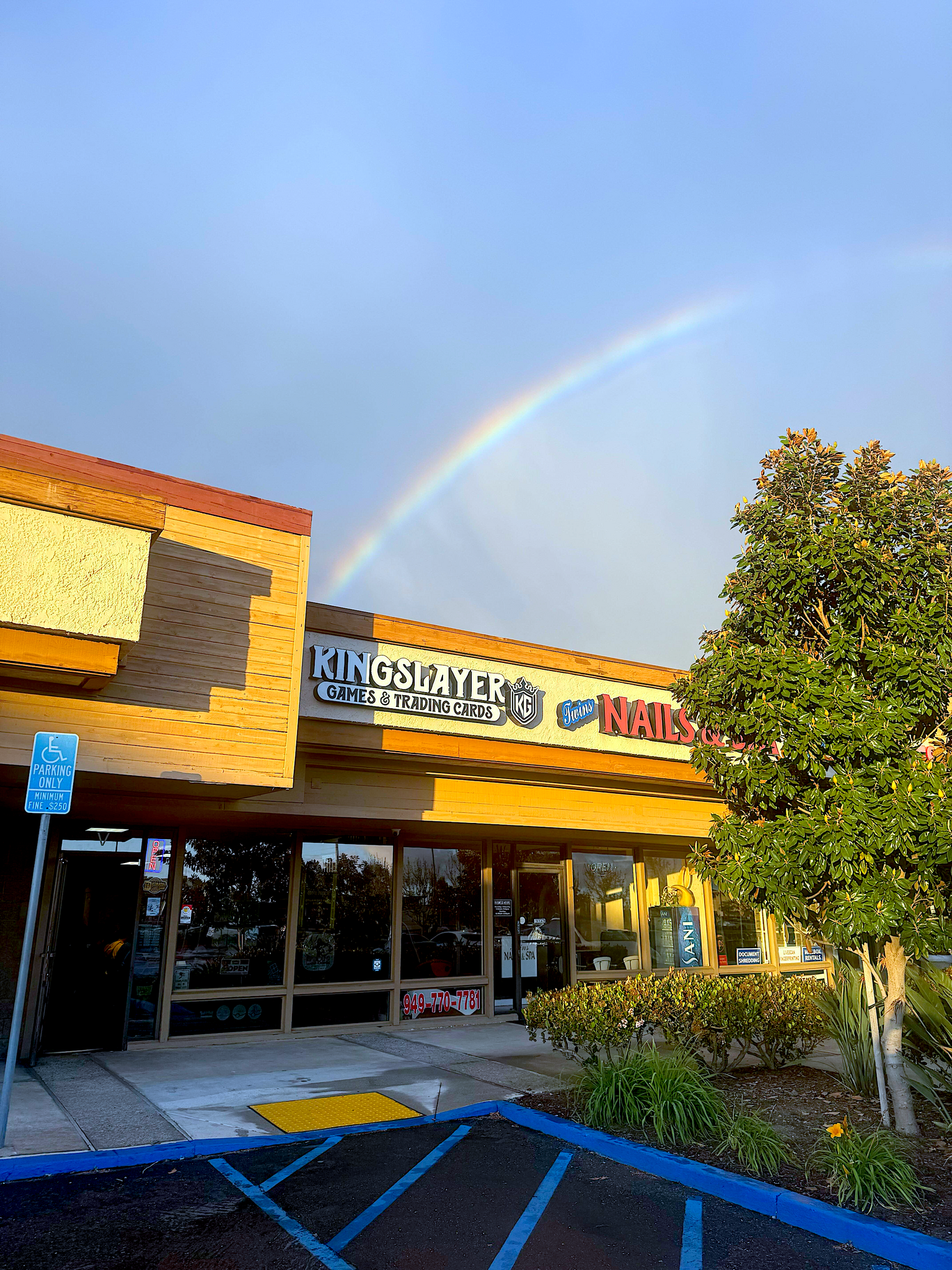 Kingslayer Games Lake Forest