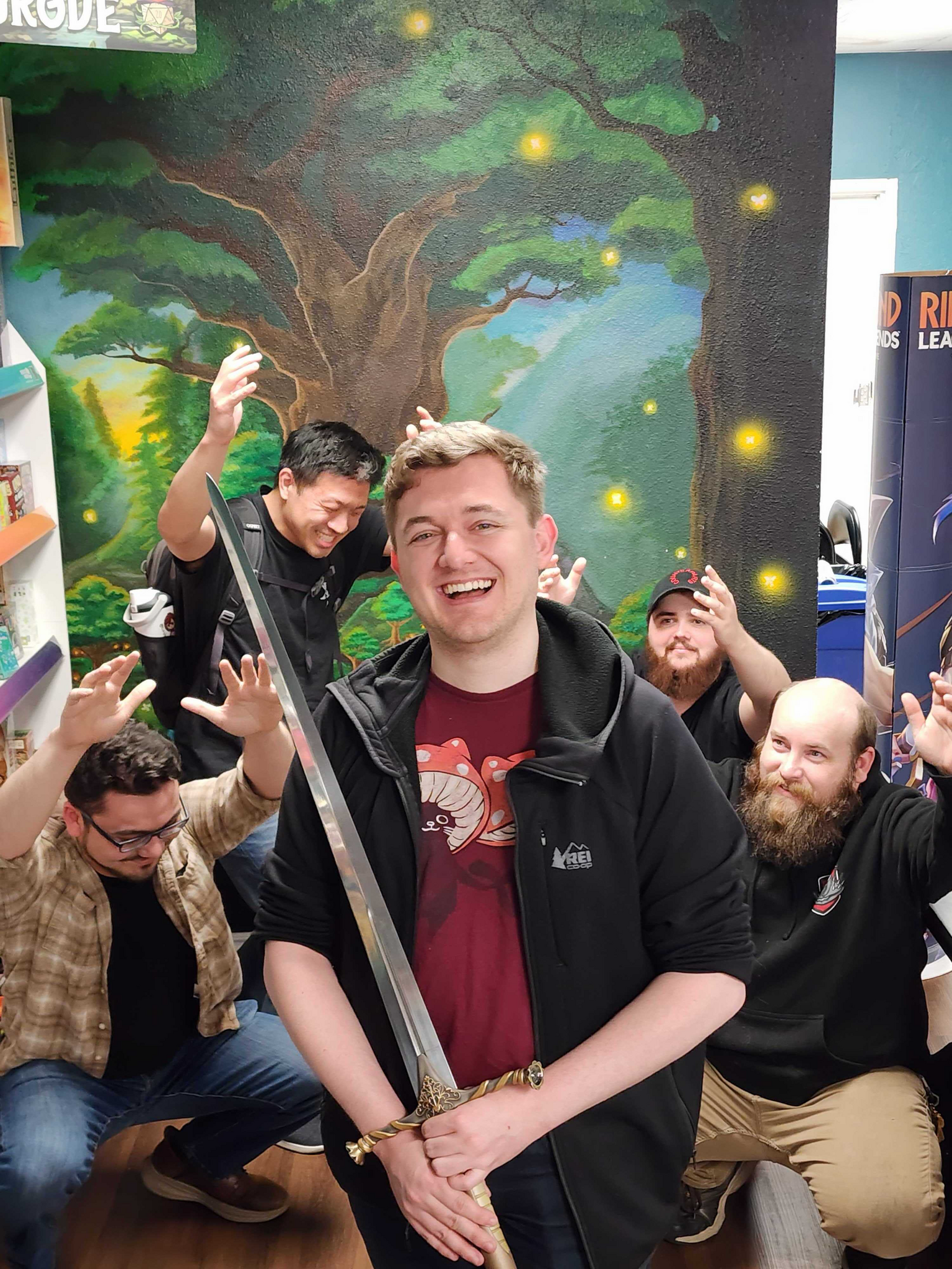 Kingslayer Games Lake Forest