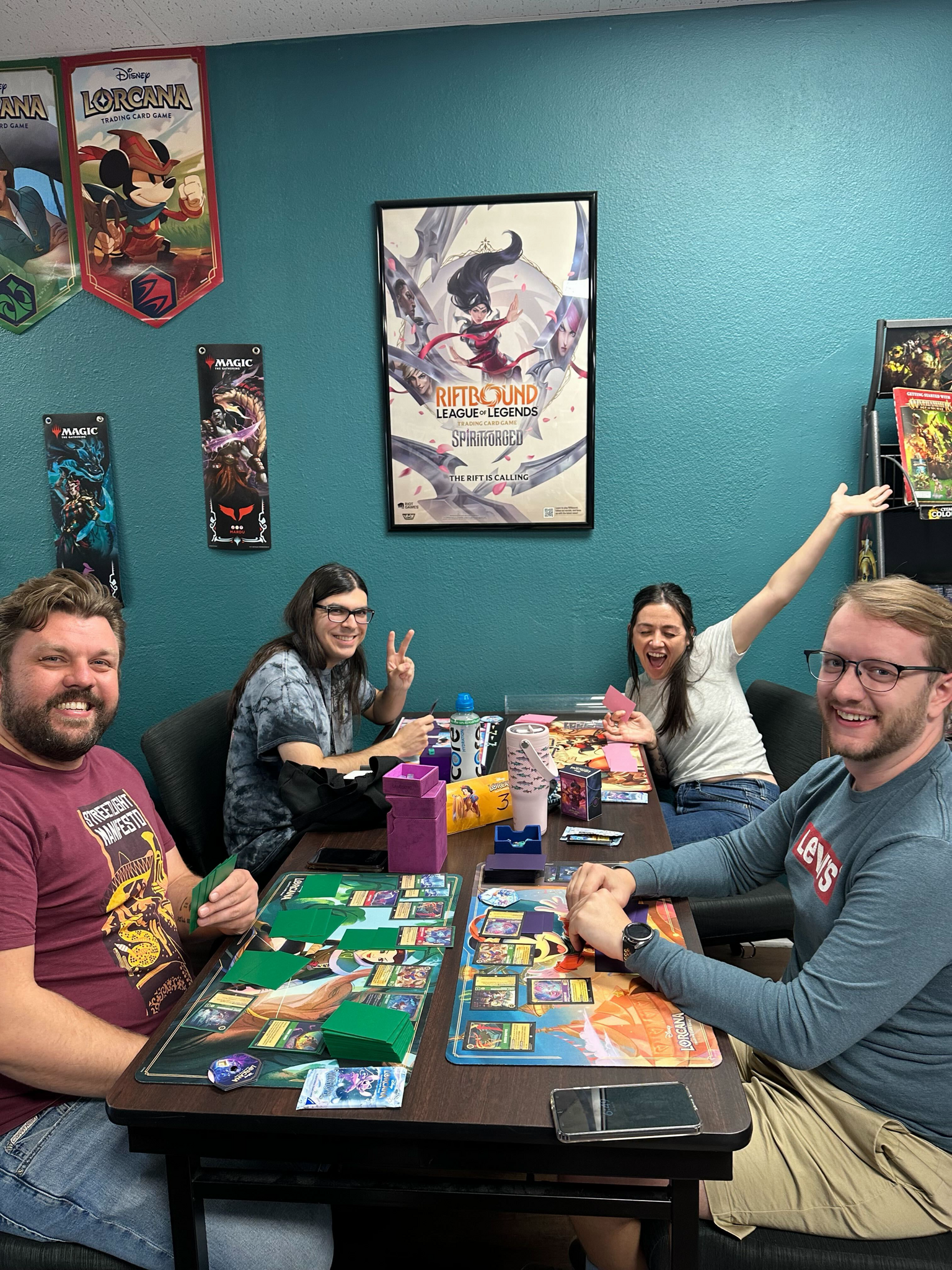 Kingslayer Games Lake Forest