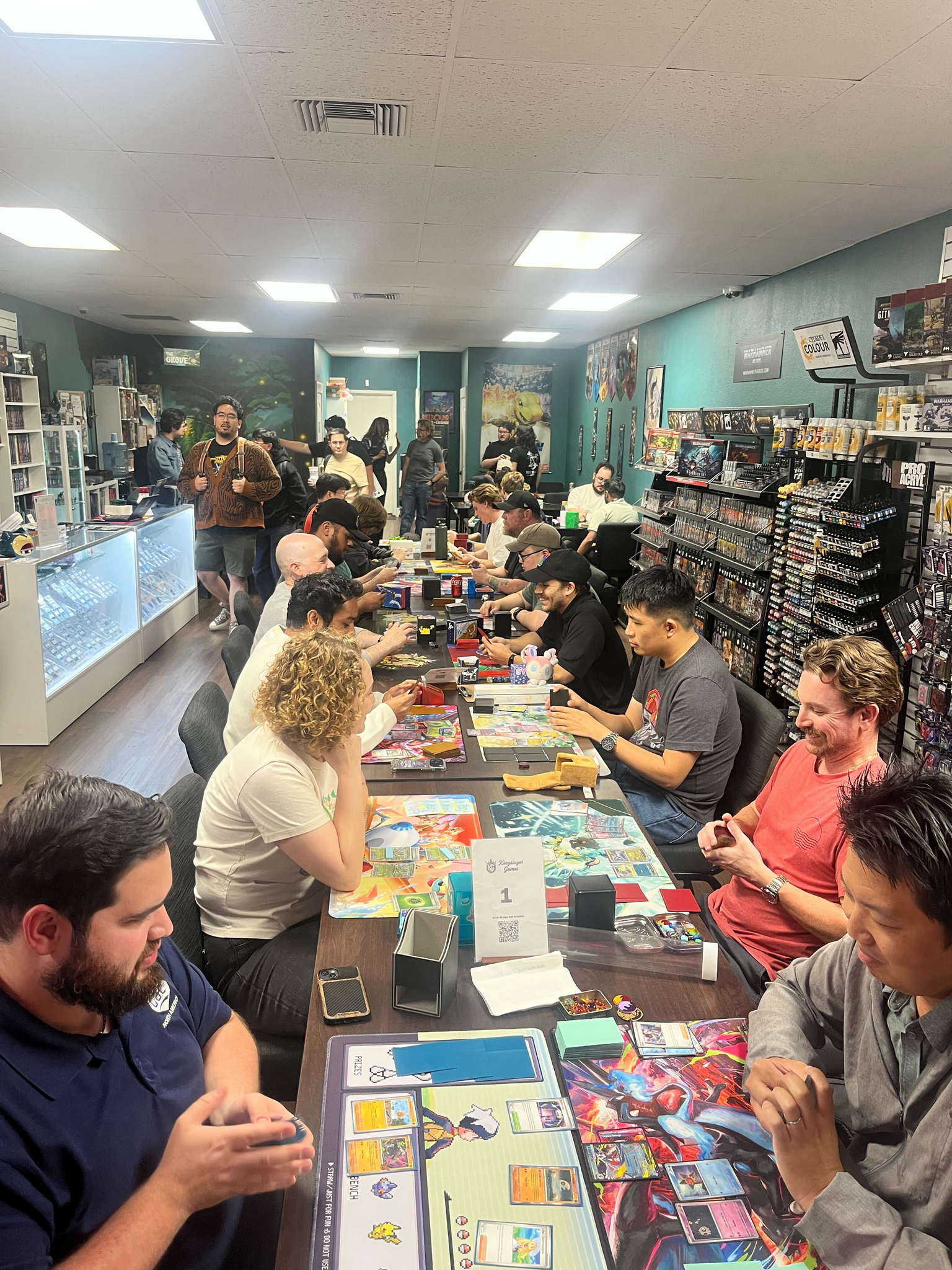 Kingslayer Games Lake Forest