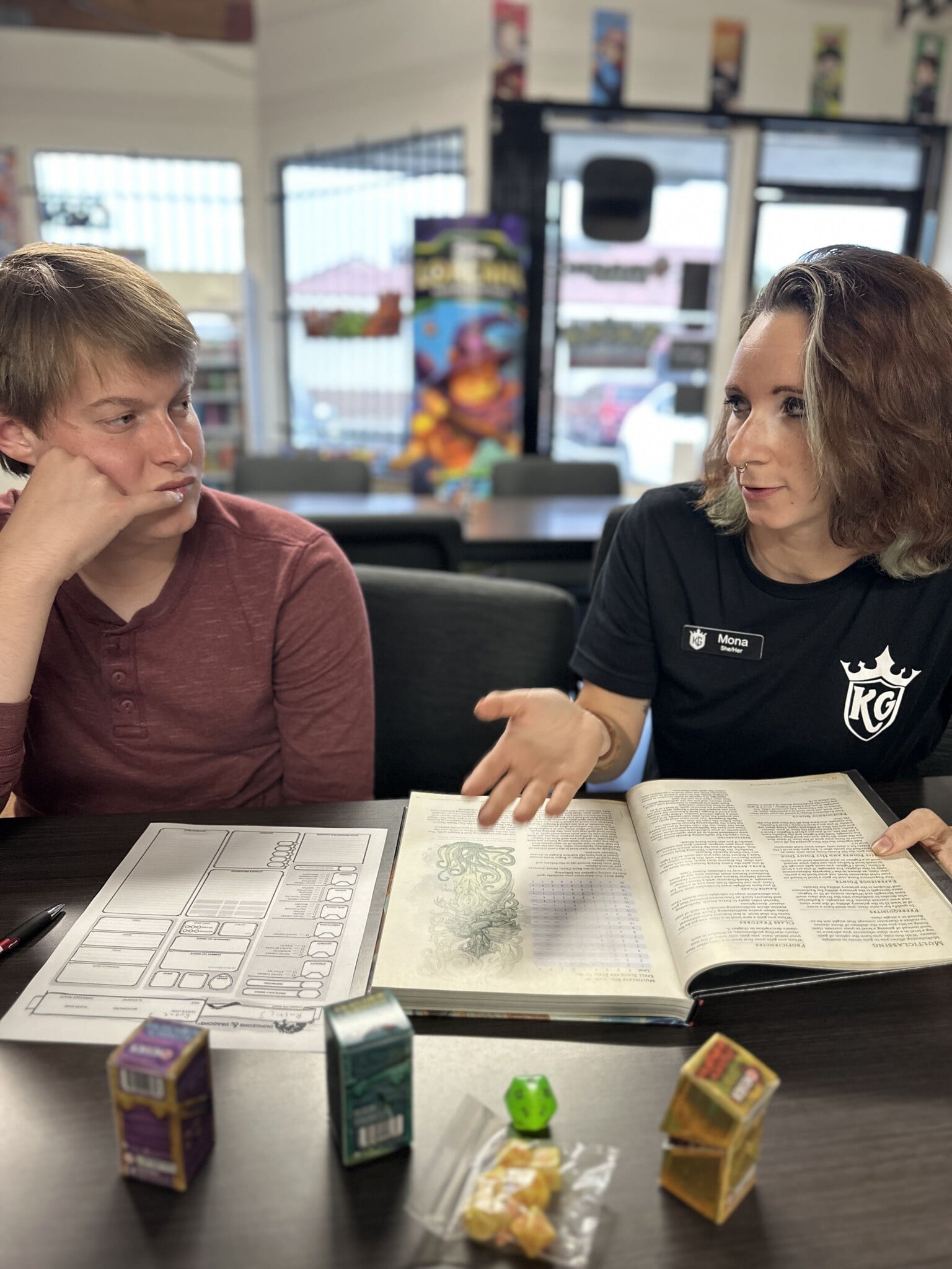 Kingslayer Games Oceanside