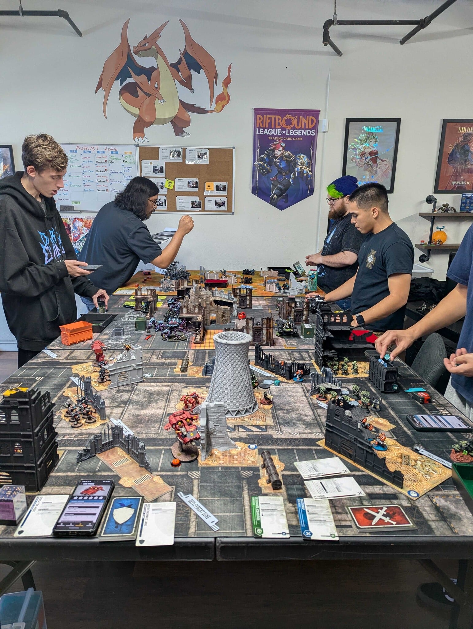Kingslayer Games Oceanside