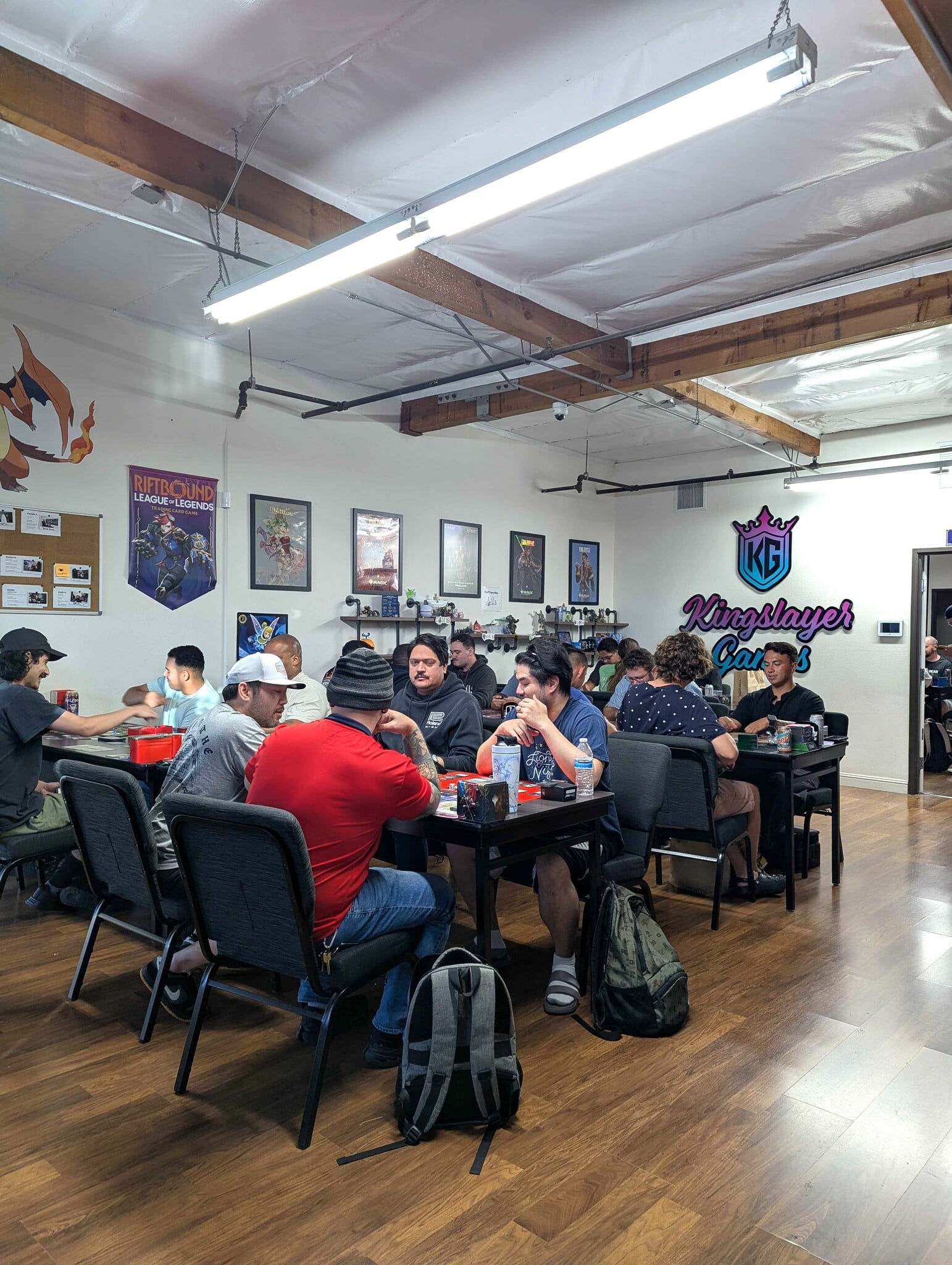 Kingslayer Games Oceanside