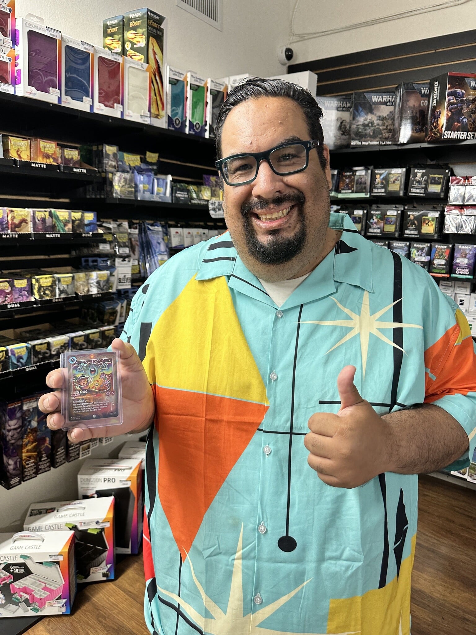 Kingslayer Games Oceanside