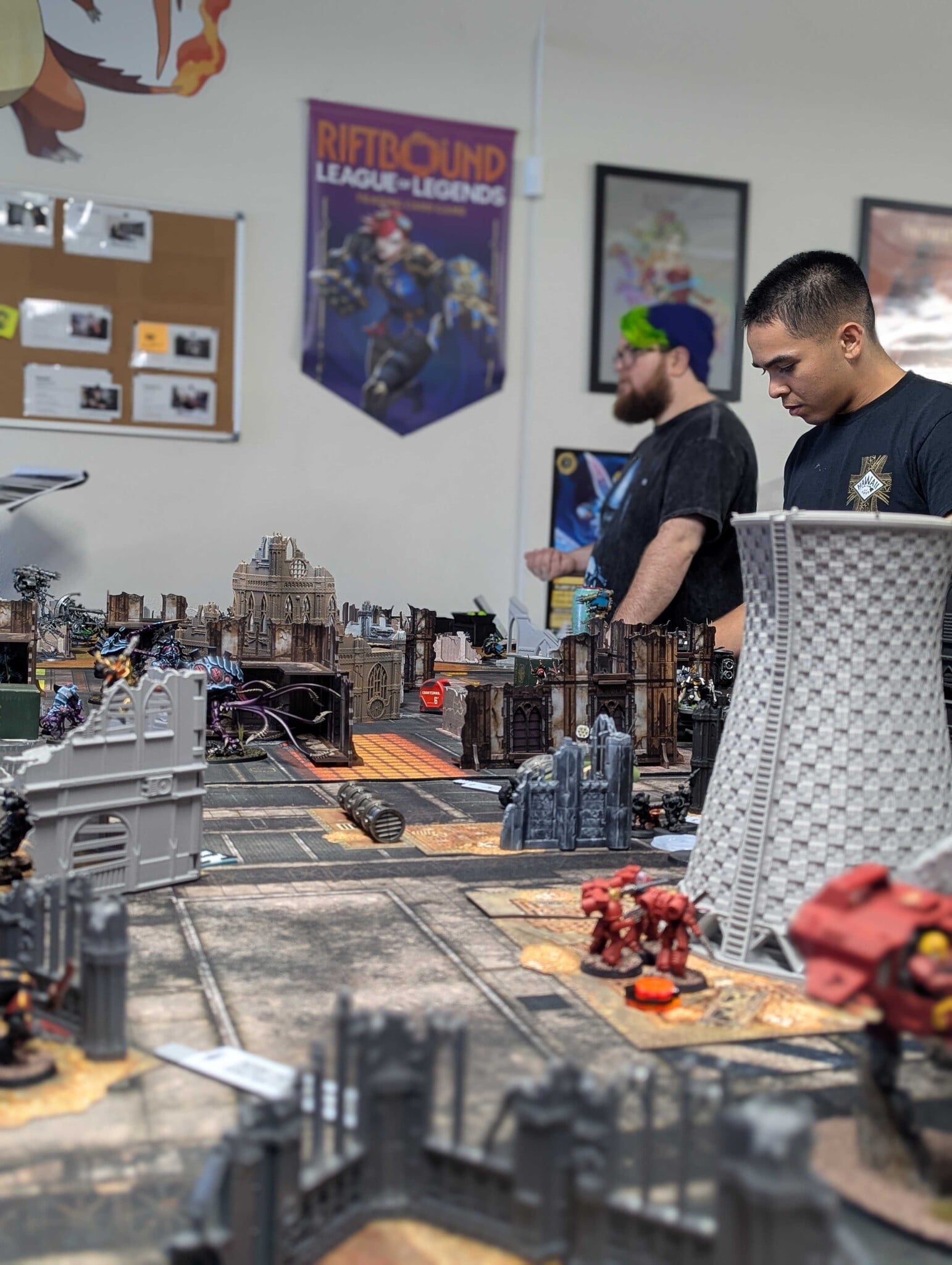 Kingslayer Games Oceanside