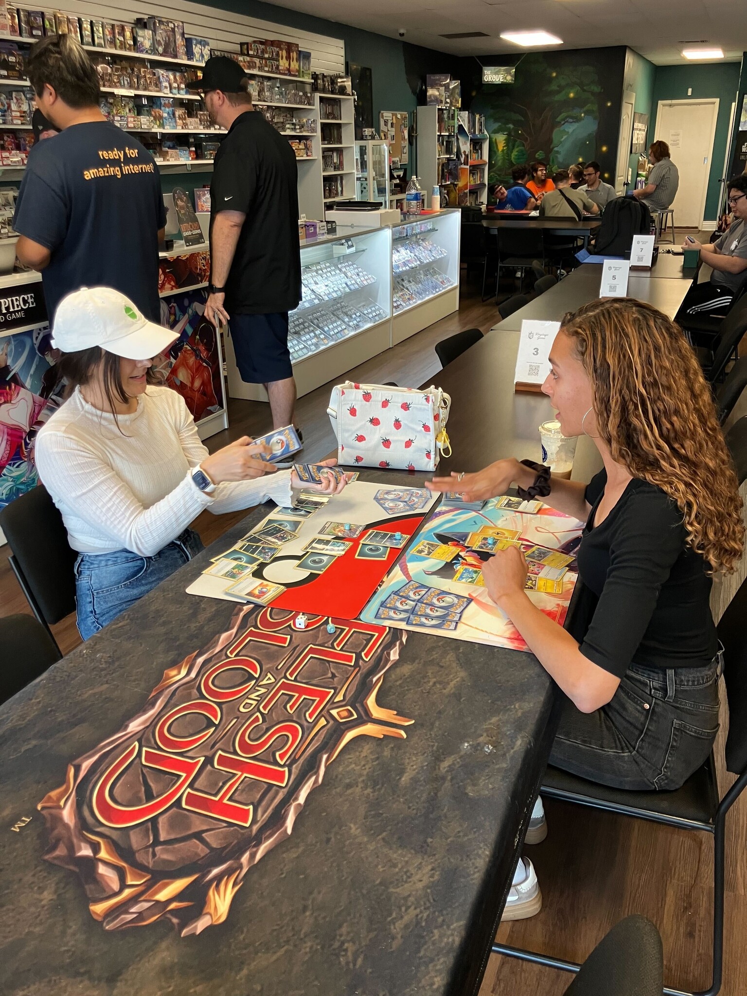 Kingslayer Games Squire Training