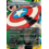 Magic the Gathering Captain America's Shield (Borderless) (317) Near Mint Foil
