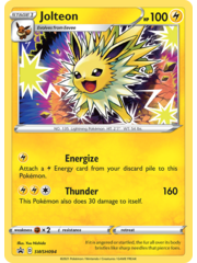 Pokemon Jolteon (SWSH094) Lightly Played Holofoil