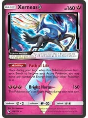 Pokemon Xerneas Prism Star (144) Lightly Played Holofoil
