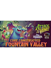 Disney Lorcana 9/14/26 Fountain Valley Lorcana Core Constructed Monday 630 PM