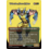 Magic: The Gathering Wolverine, Fierce Fighter (378) (Borderless) Lightly Played Foil