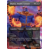 Magic: The Gathering Thanos, Death's Consort (Borderless) (508) Lightly Played