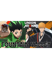 Bandai 9/23/26 Fountain Valley Union Arena Standard Wednesday 7 PM
