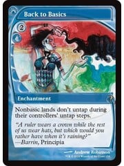 Magic: The Gathering Back to Basics (Future Sight) (154) Lightly Played Foil