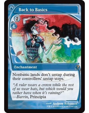 Magic: The Gathering Back to Basics (Future Sight) (154) Lightly Played Foil